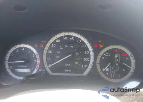 2004 Toyota Sienna Le from USA, damaged, VIN 5TDZA23C94S153761